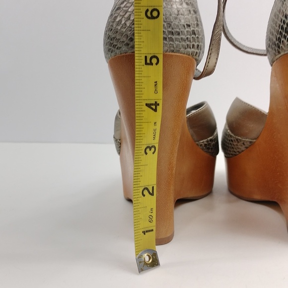 Steve Madden Simbba Wedges - Picture 9 of 11